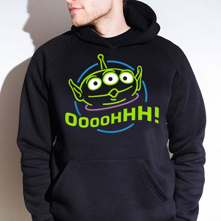 Greatest Disney Pixar Toy Story Alien t-shirt hoodie