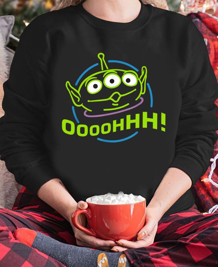 Greatest Disney Pixar Toy Story Alien t-shirt sweatshirt