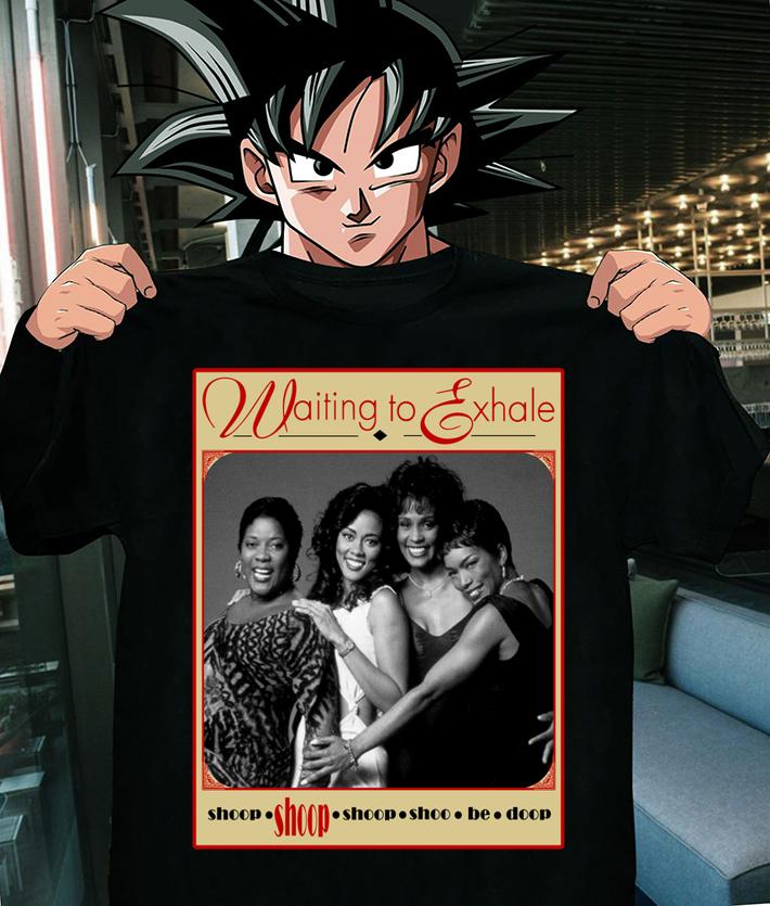 Waiting To Exhale t-shirt shirt