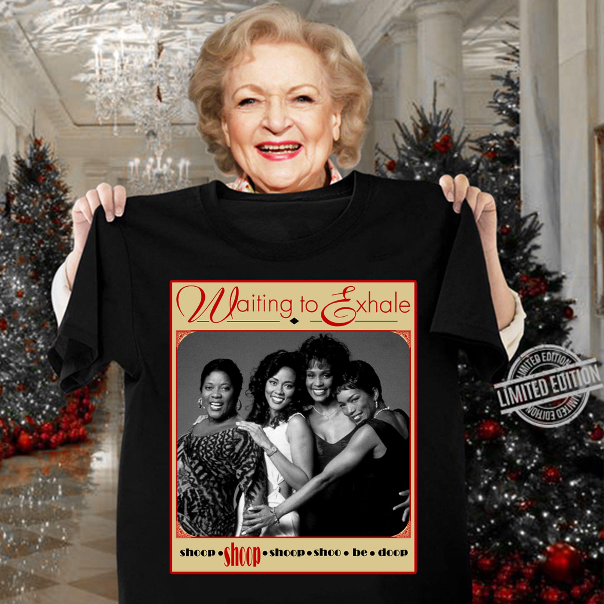 Waiting To Exhale t-shirt woman shirt