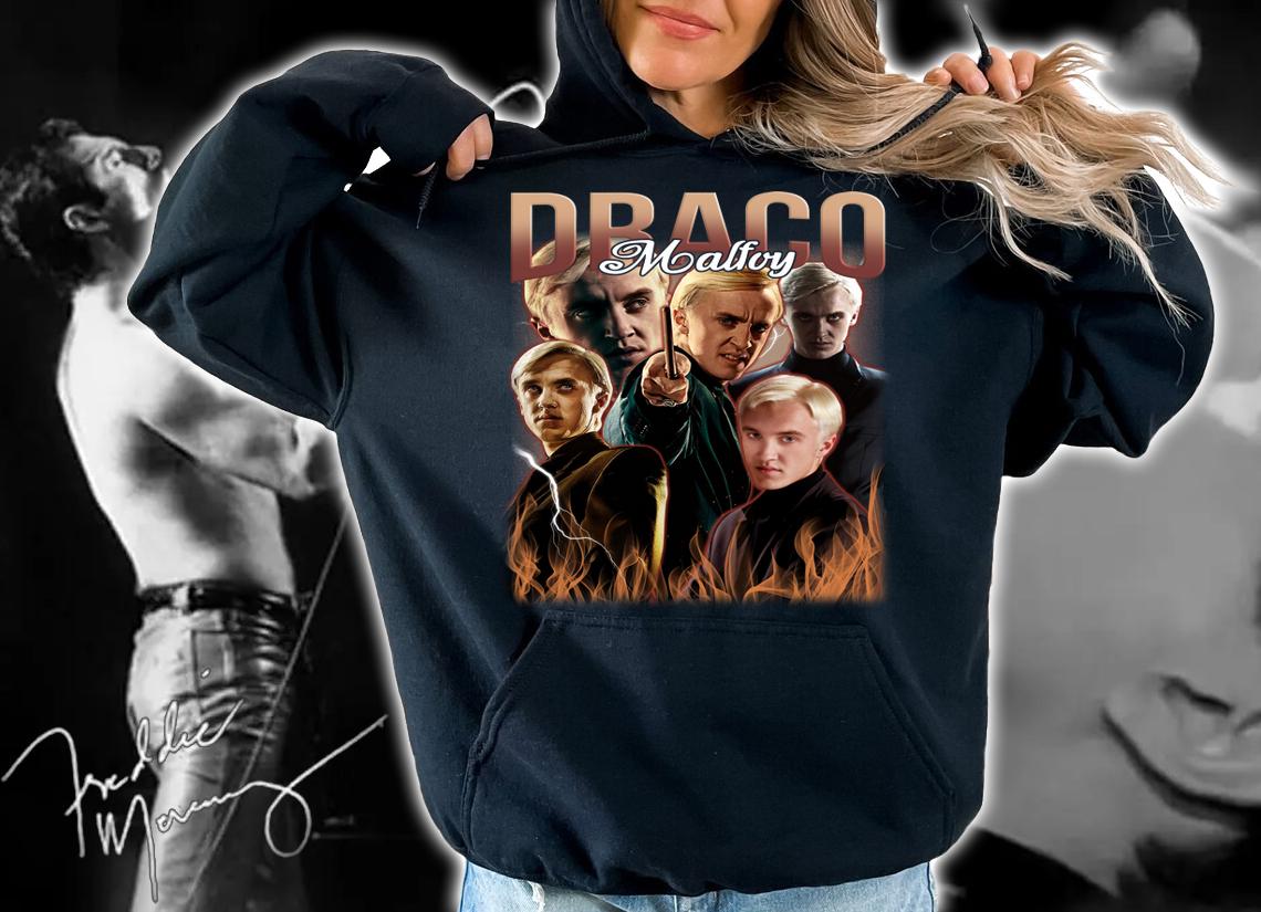 Draco Malfoy t-shirt hoodie