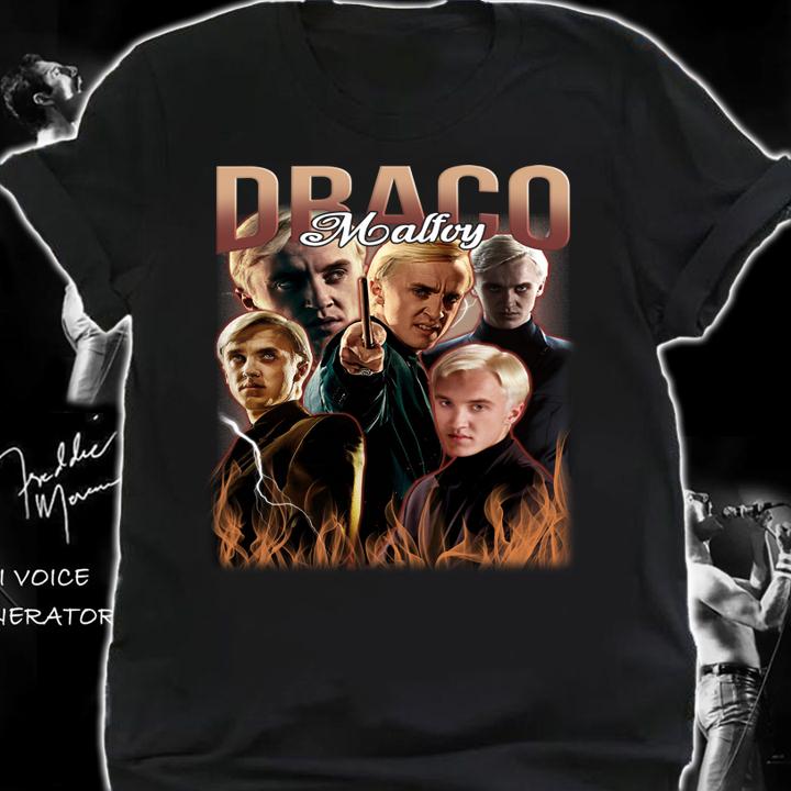 Draco Malfoy t-shirt shirt