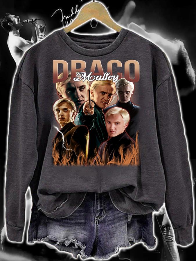 Draco Malfoy t-shirt sweatshirt