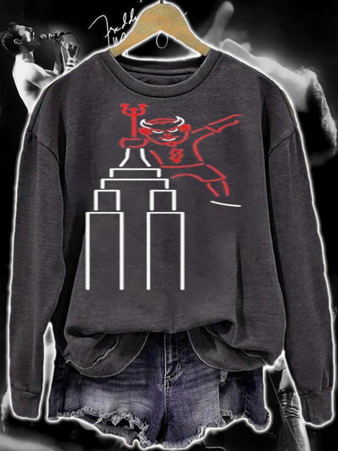 Devil King Kong New Jersey t-shirt sweatshirt