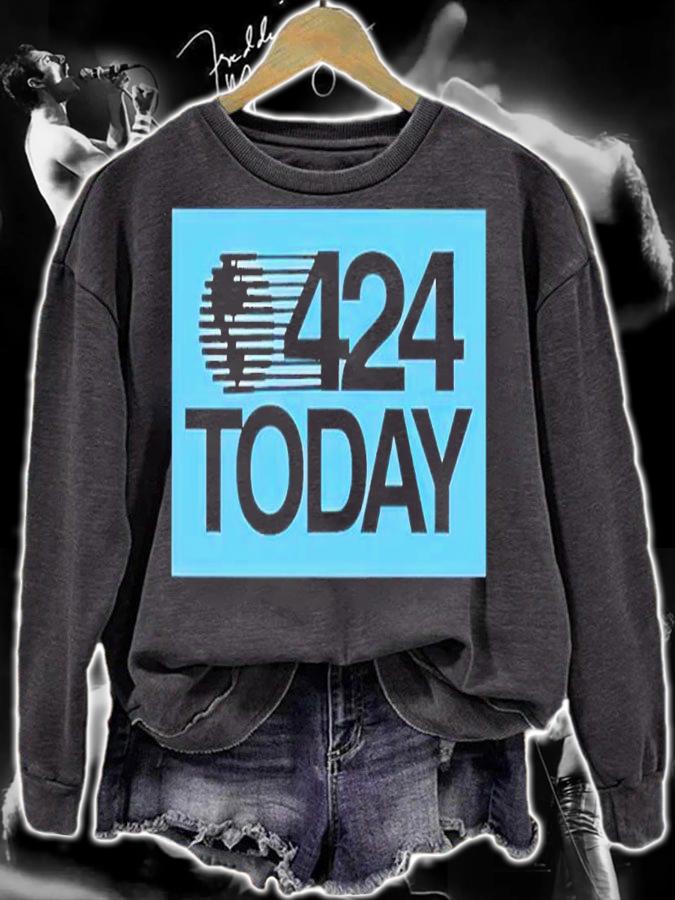 424 Today shirt t-shirt sweatshirt