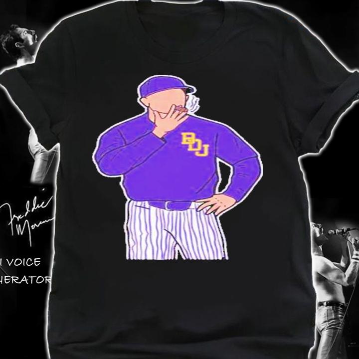 BDJ smoke BDJ Cigar t-shirt shirt