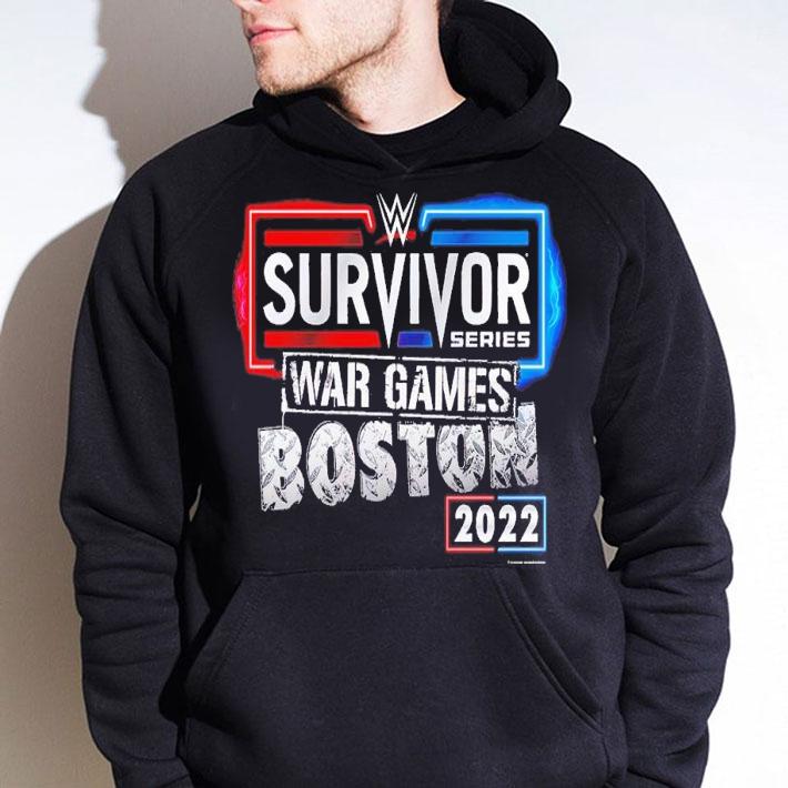 2022 Survivor Series War Games shirt t-shirt hoodie