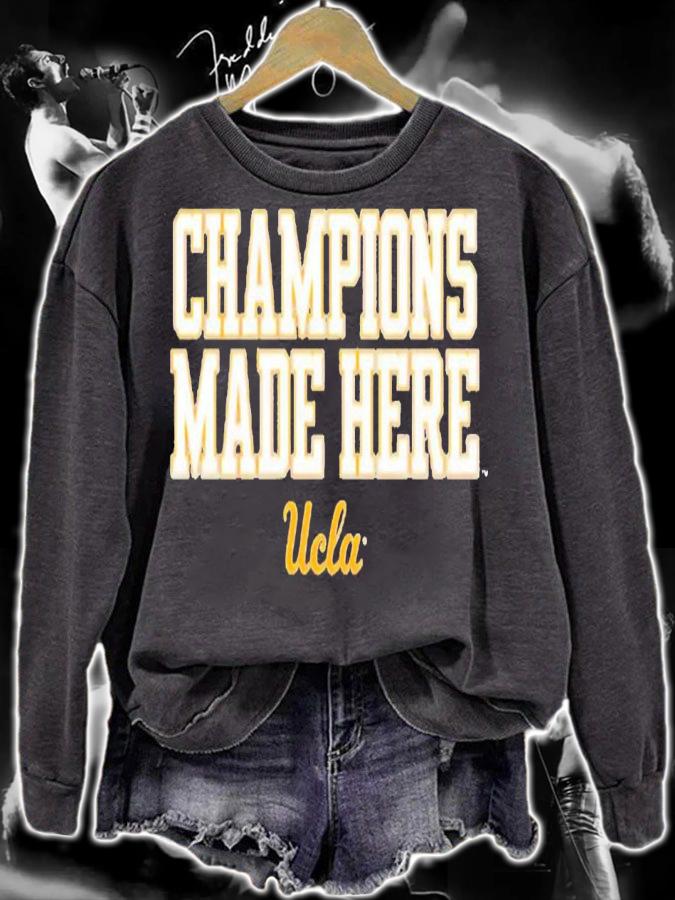 Champions Made Here UCLA shirt t-shirt sweatshirt