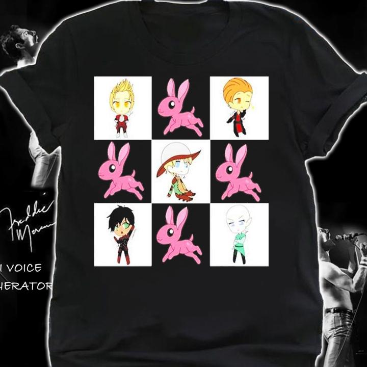 Chibi Dragon Age Inquisition Art Shirt t-shirt shirt