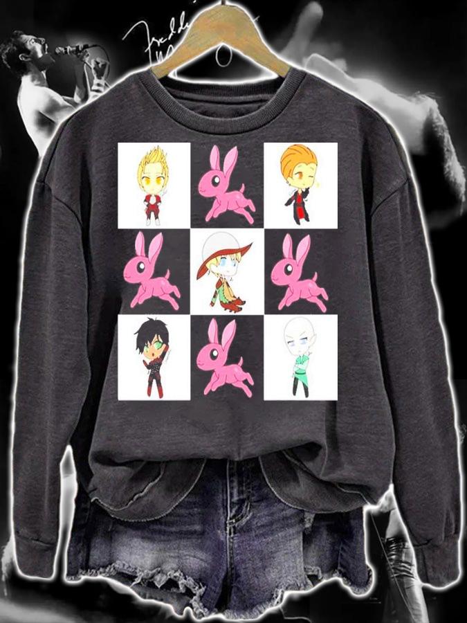 Chibi Dragon Age Inquisition Art Shirt t-shirt sweatshirt