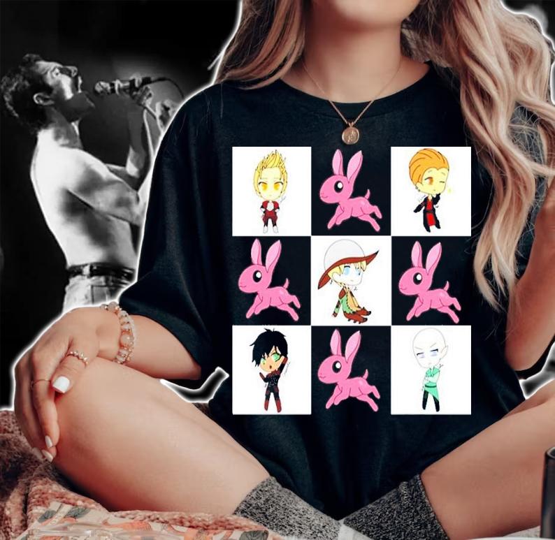 Chibi Dragon Age Inquisition Art Shirt t-shirt woman shirt