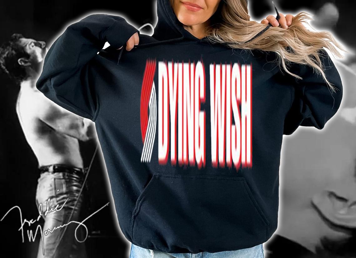 Dying Wish Portland And Seattle Shirt t-shirt hoodie