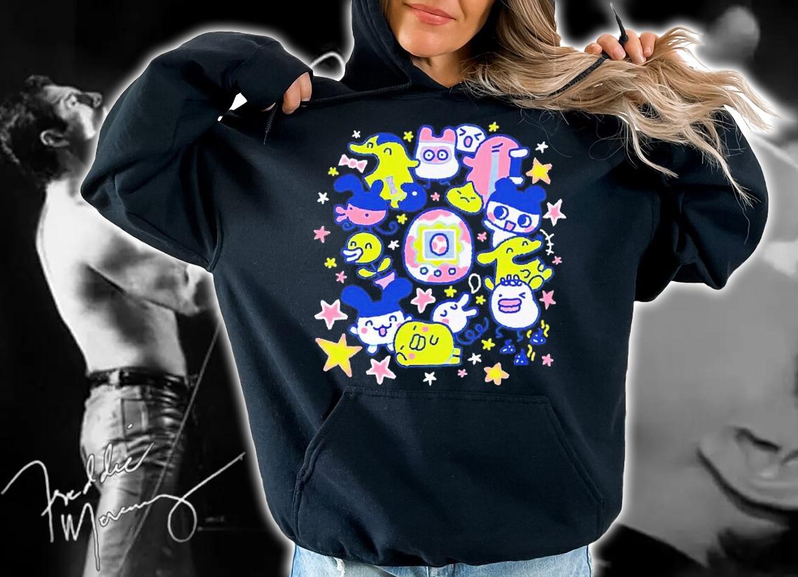 Eggcellent Friends shirt t-shirt hoodie