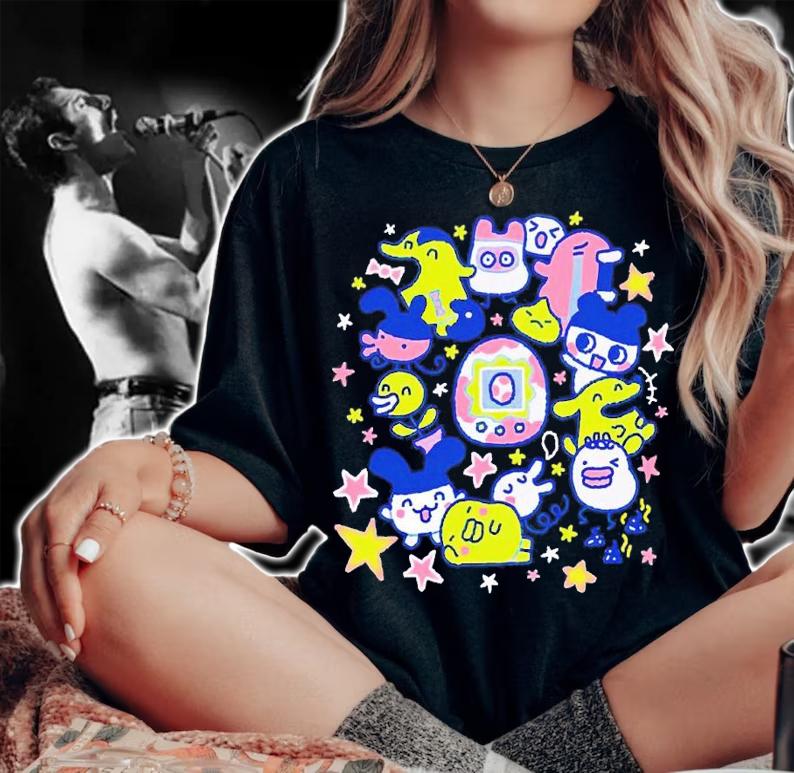 Eggcellent Friends shirt t-shirt woman shirt