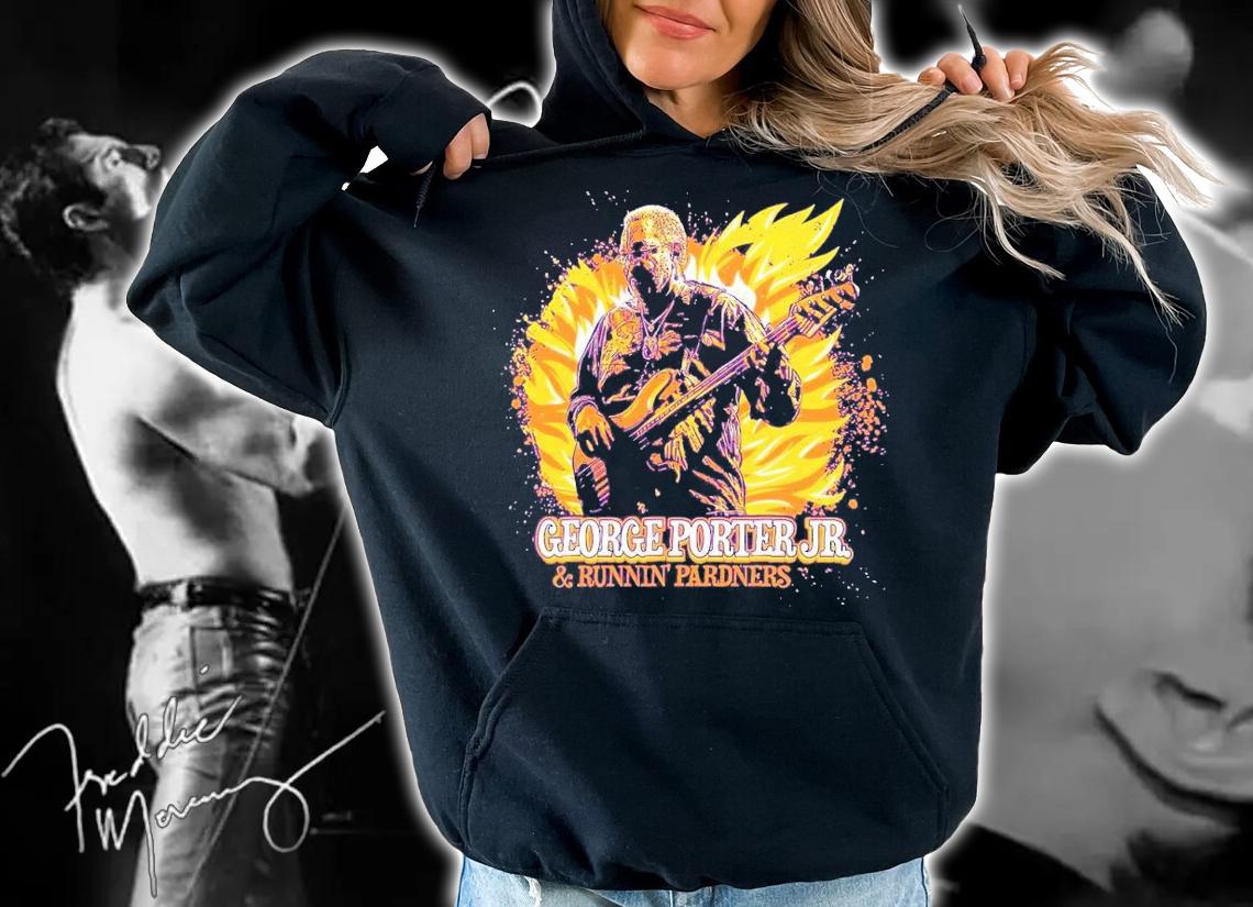 George Porter Jr. Phoenix shirt t-shirt hoodie