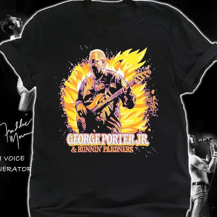 George Porter Jr. Phoenix shirt t-shirt shirt