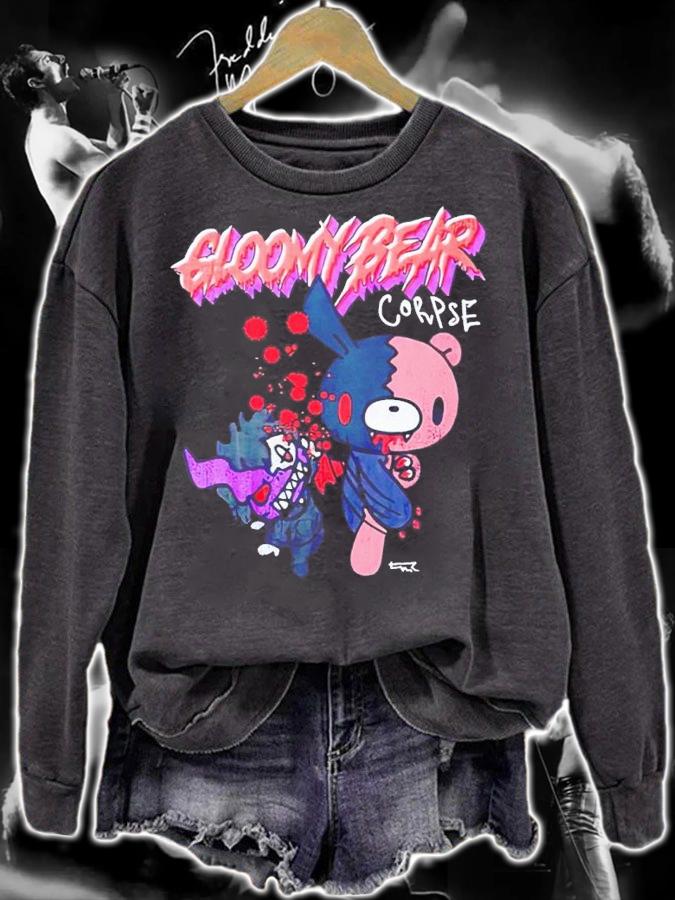 Gloomy Bear X Corpse shirt t-shirt sweatshirt