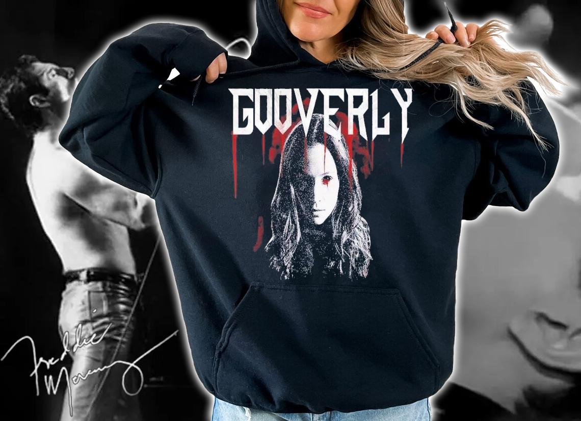 Heavy Metal Gooverly shirt t-shirt hoodie