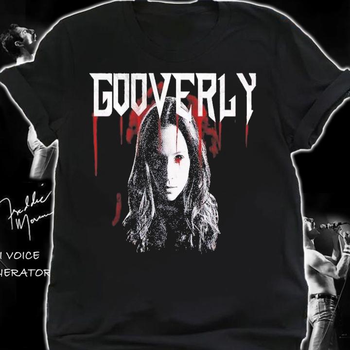 Heavy Metal Gooverly shirt t-shirt shirt