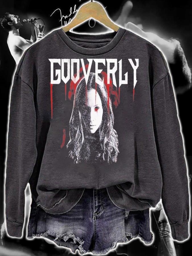 Heavy Metal Gooverly shirt t-shirt sweatshirt
