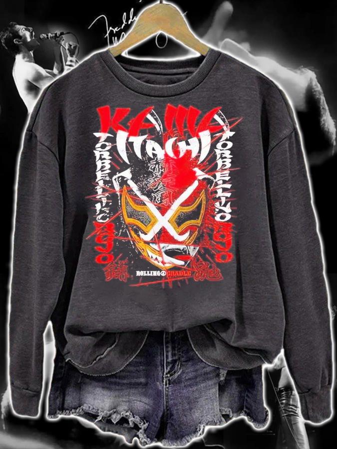 Hiromu Takahashi x Rolling Cradle collaboration shirt t-shirt sweatshirt