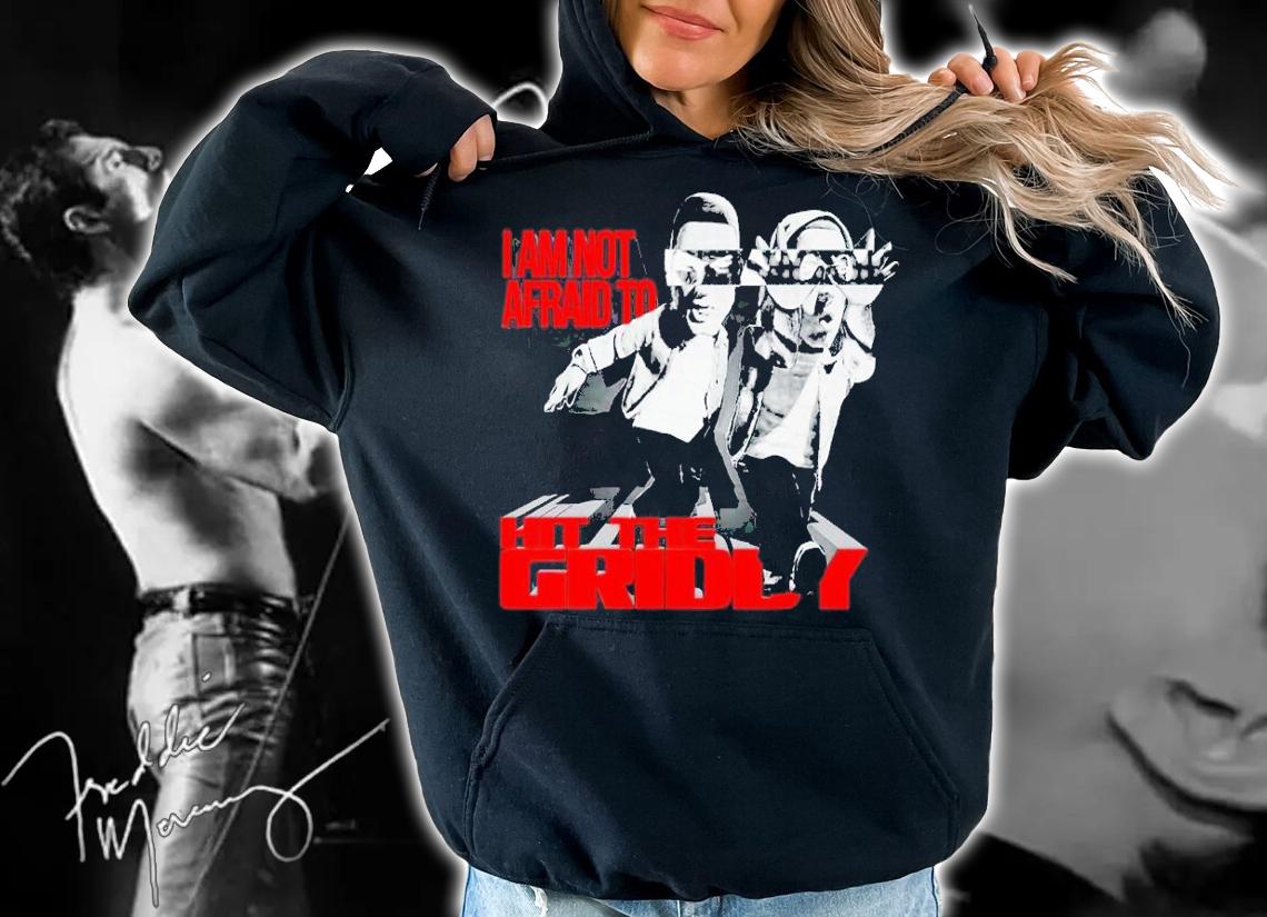 I am not afraid to hit the Griddy Eminem doing the Griddy shirt t-shirt hoodie