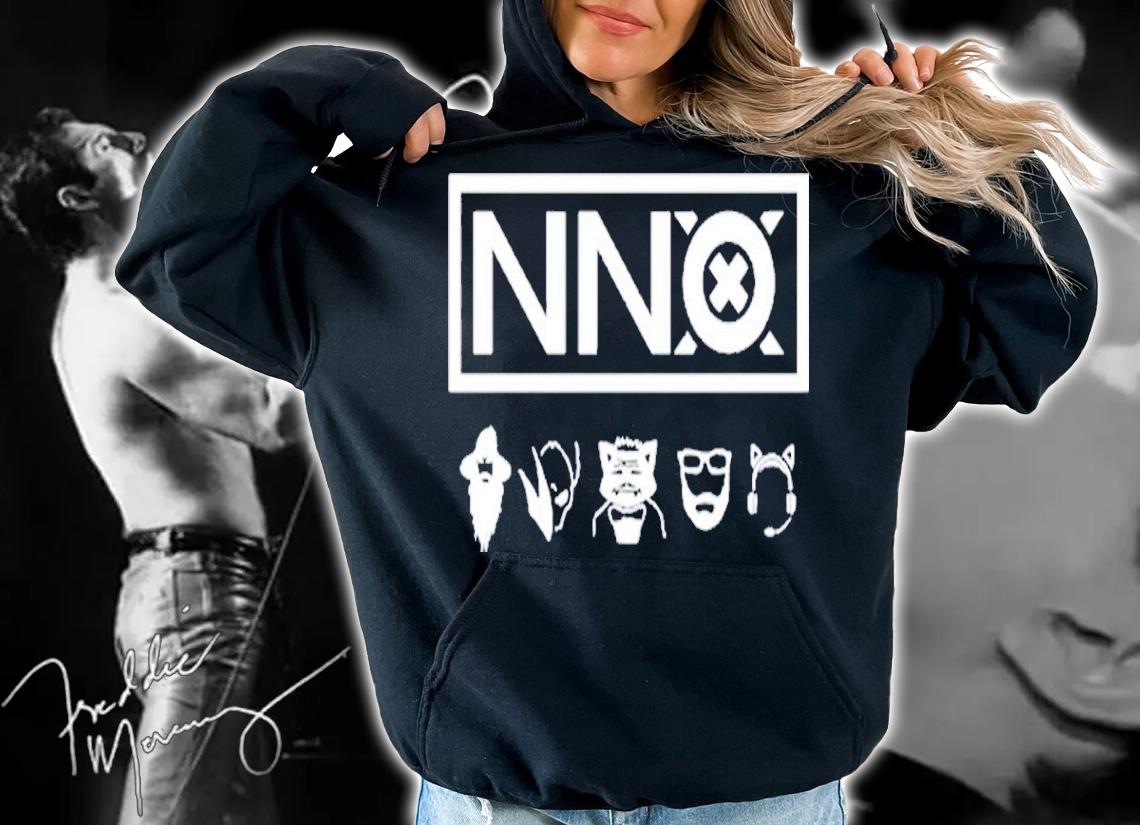 No Need Orga NNO Shirt t-shirt hoodie