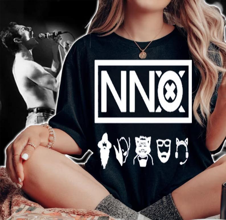 No Need Orga NNO Shirt t-shirt woman shirt