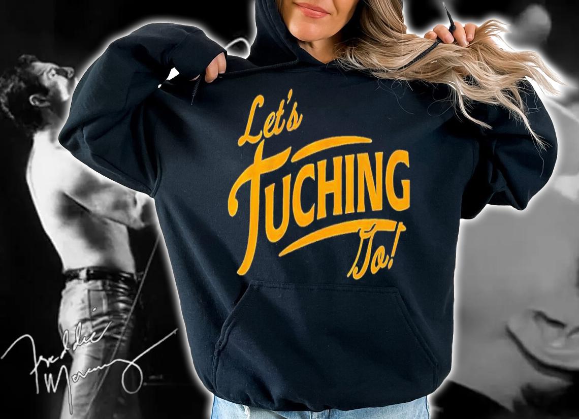 Alex Tuch Let's Tuching Go shirt t-shirt