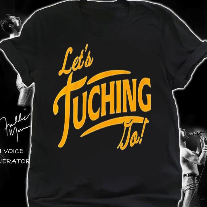 Alex Tuch Let's Tuching Go shirt t-shirt