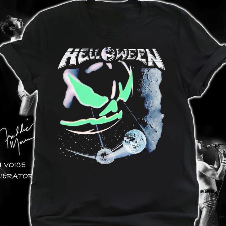 Helloween The Dark Ride shirt t-shirt shirt