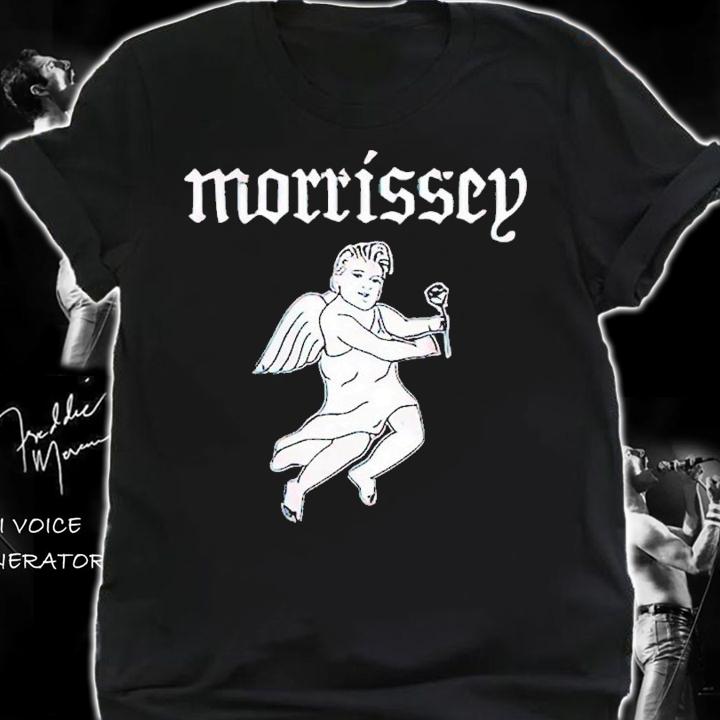 Morrissey cherub shirt t-shirt shirt
