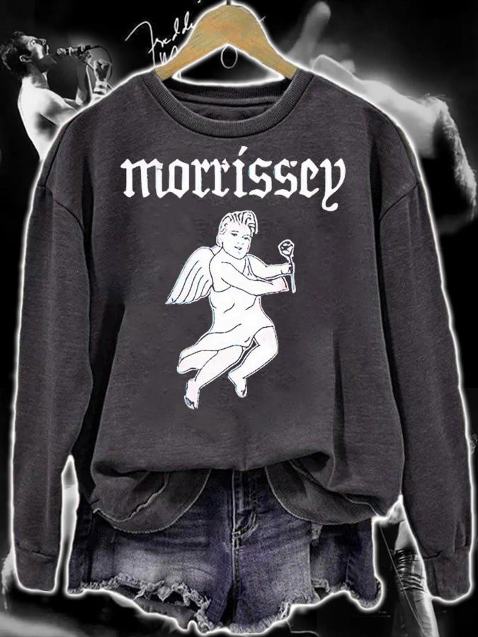 Morrissey cherub shirt t-shirt sweatshirt