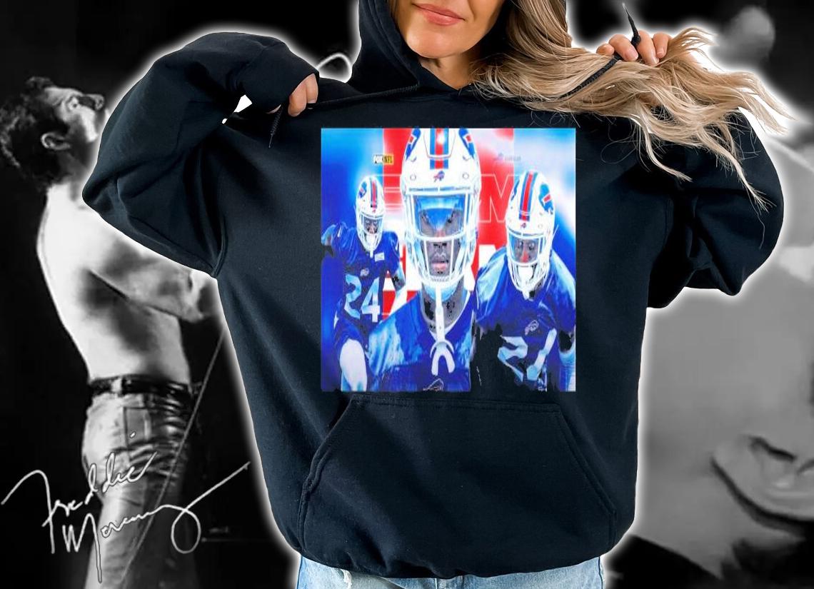 Buffalo Bills Rookie Corner Kaiir Elam Doesn't Plan To Play Like One Shirt t-shirt