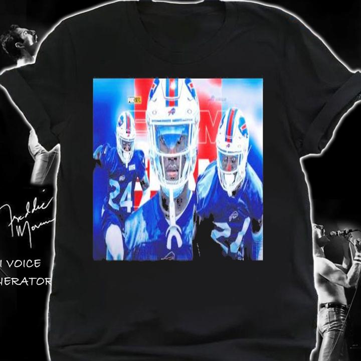 Buffalo Bills Rookie Corner Kaiir Elam Doesn't Plan To Play Like One Shirt t-shirt