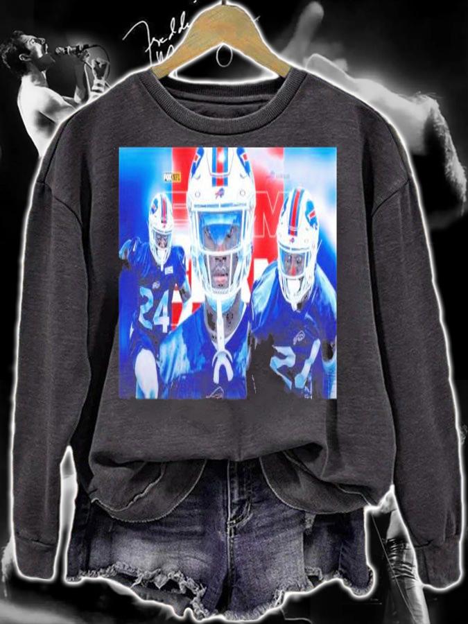 Buffalo Bills Rookie Corner Kaiir Elam Doesn't Plan To Play Like One Shirt t-shirt