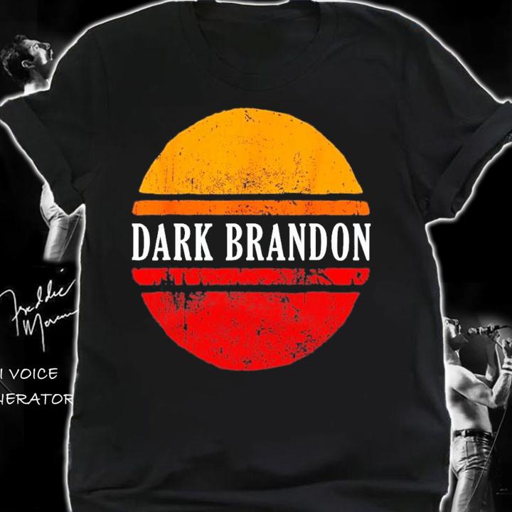 Dark Brandon Joe Biden Support T-Shirt t-shirt shirt
