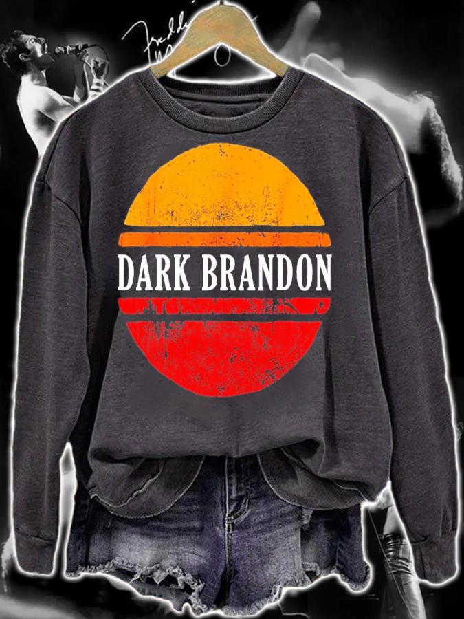 Dark Brandon Joe Biden Support T-Shirt t-shirt sweatshirt