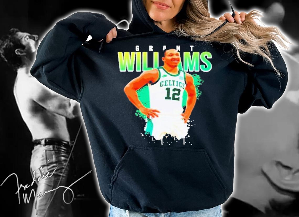 Grant Williams Basketball Shirt t-shirt hoodie