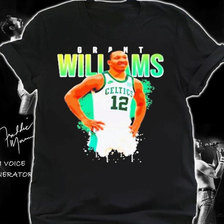 Grant Williams Basketball Shirt t-shirt shirt
