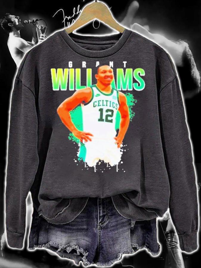 Grant Williams Basketball Shirt t-shirt sweatshirt