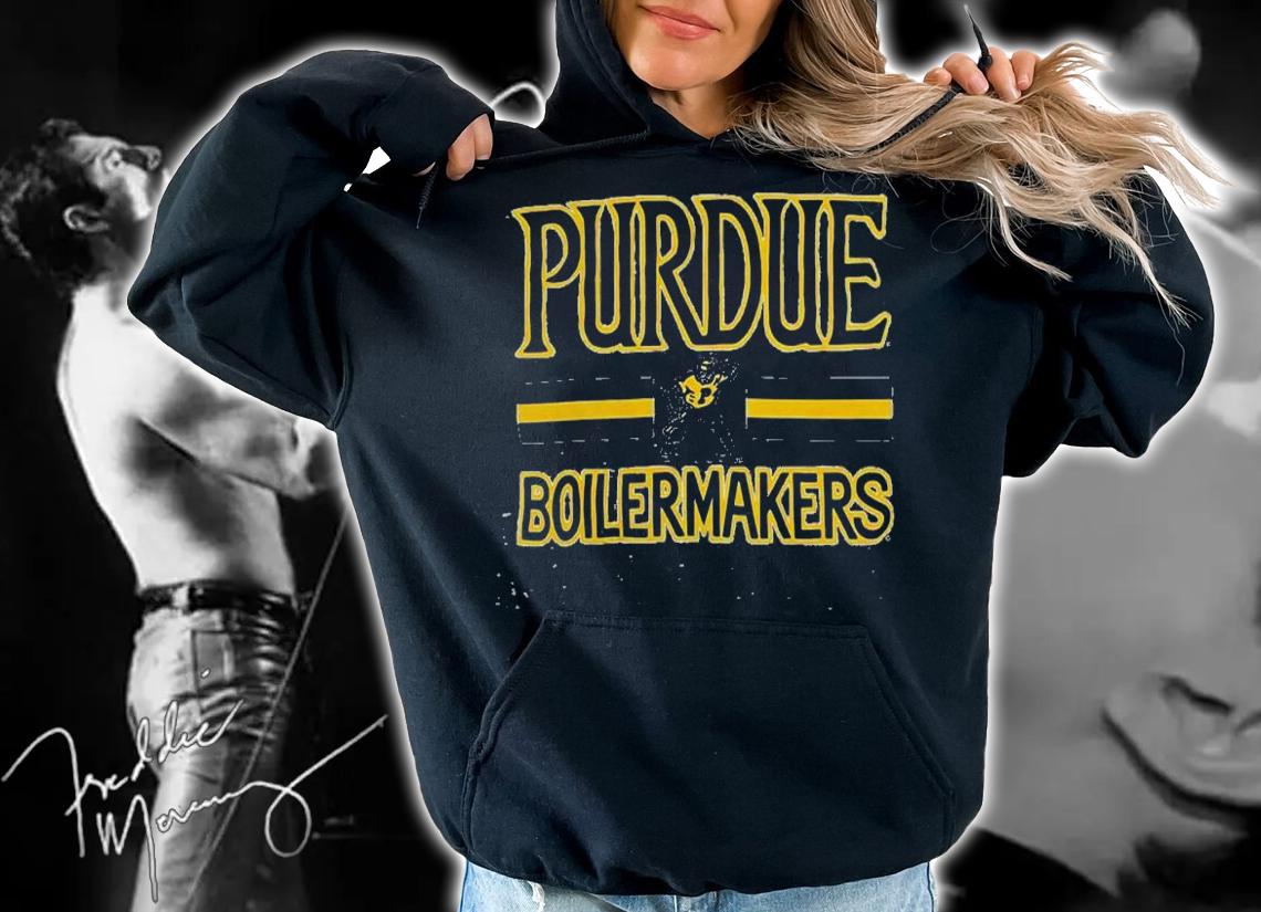 Purdue Boilermakers Football Old Gold Shirt t-shirt hoodie