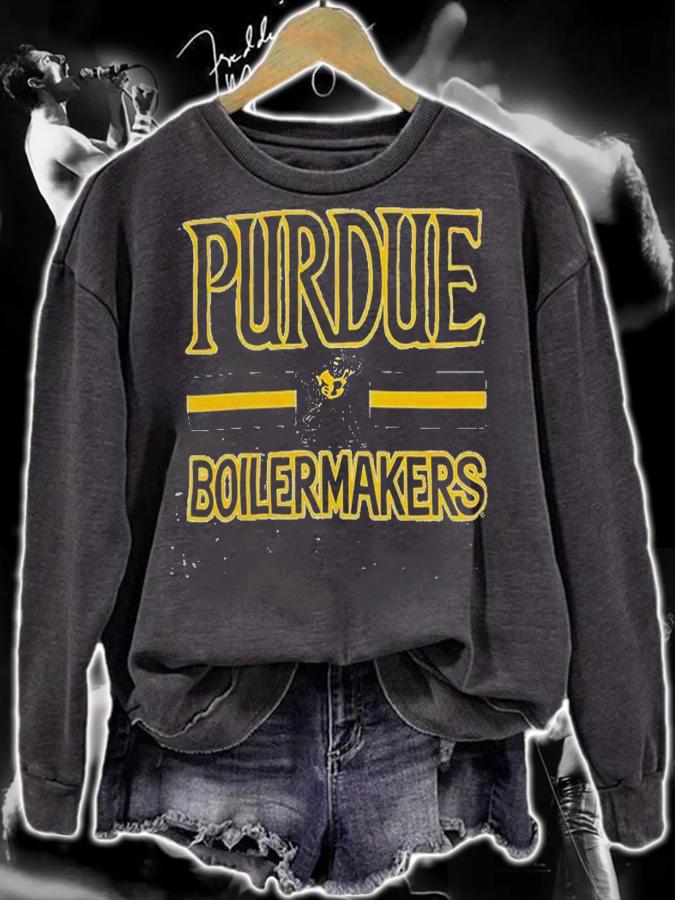 Purdue Boilermakers Football Old Gold Shirt t-shirt sweatshirt