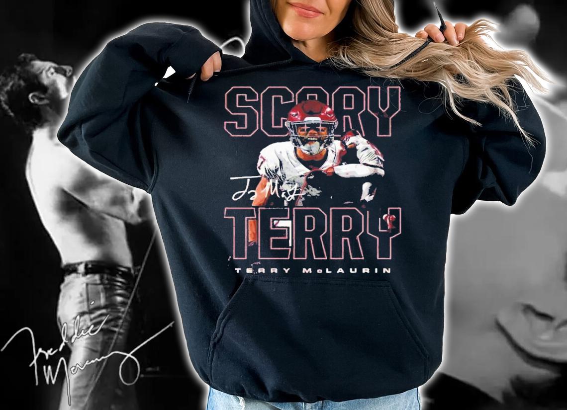Scary Terry Terry McLaurin Shirt t-shirt hoodie