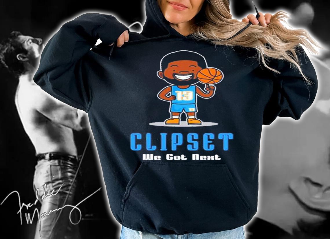 Kawhi Leonard Clipset We Got Next Funny Shirt t-shirt hoodie