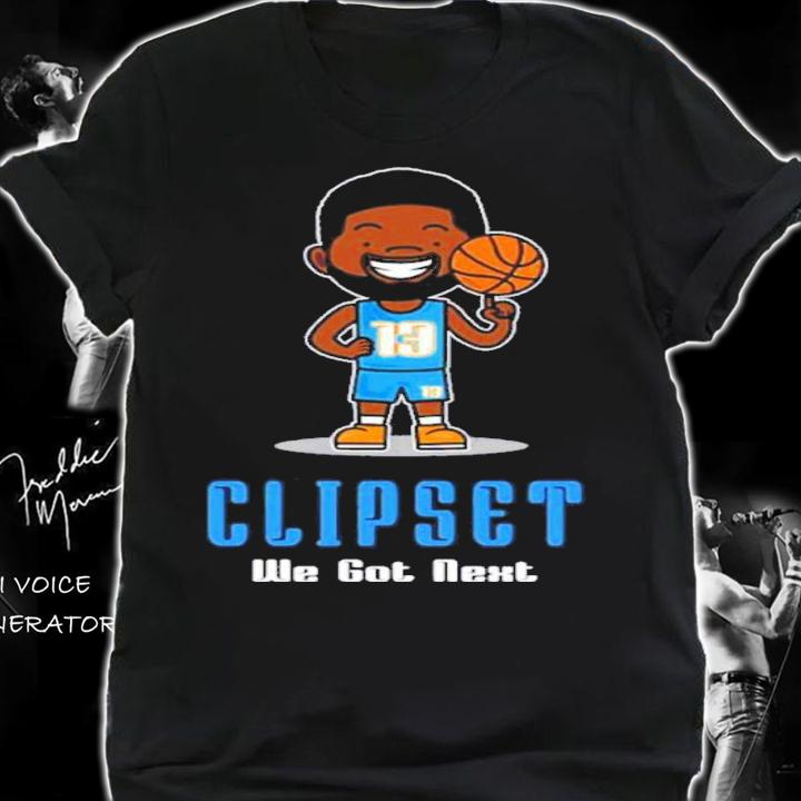 Kawhi Leonard Clipset We Got Next Funny Shirt t-shirt shirt