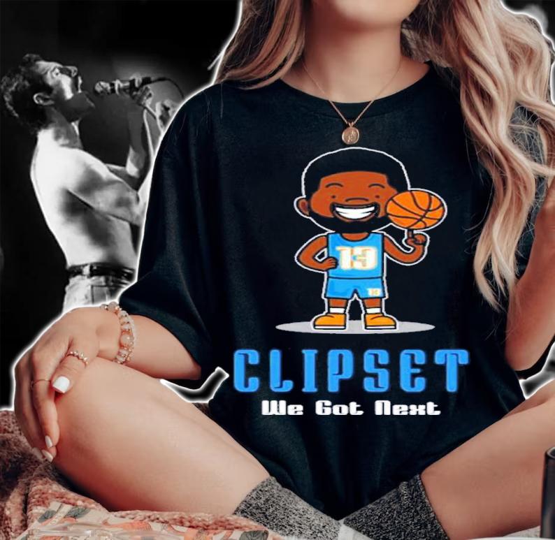 Kawhi Leonard Clipset We Got Next Funny Shirt t-shirt woman shirt