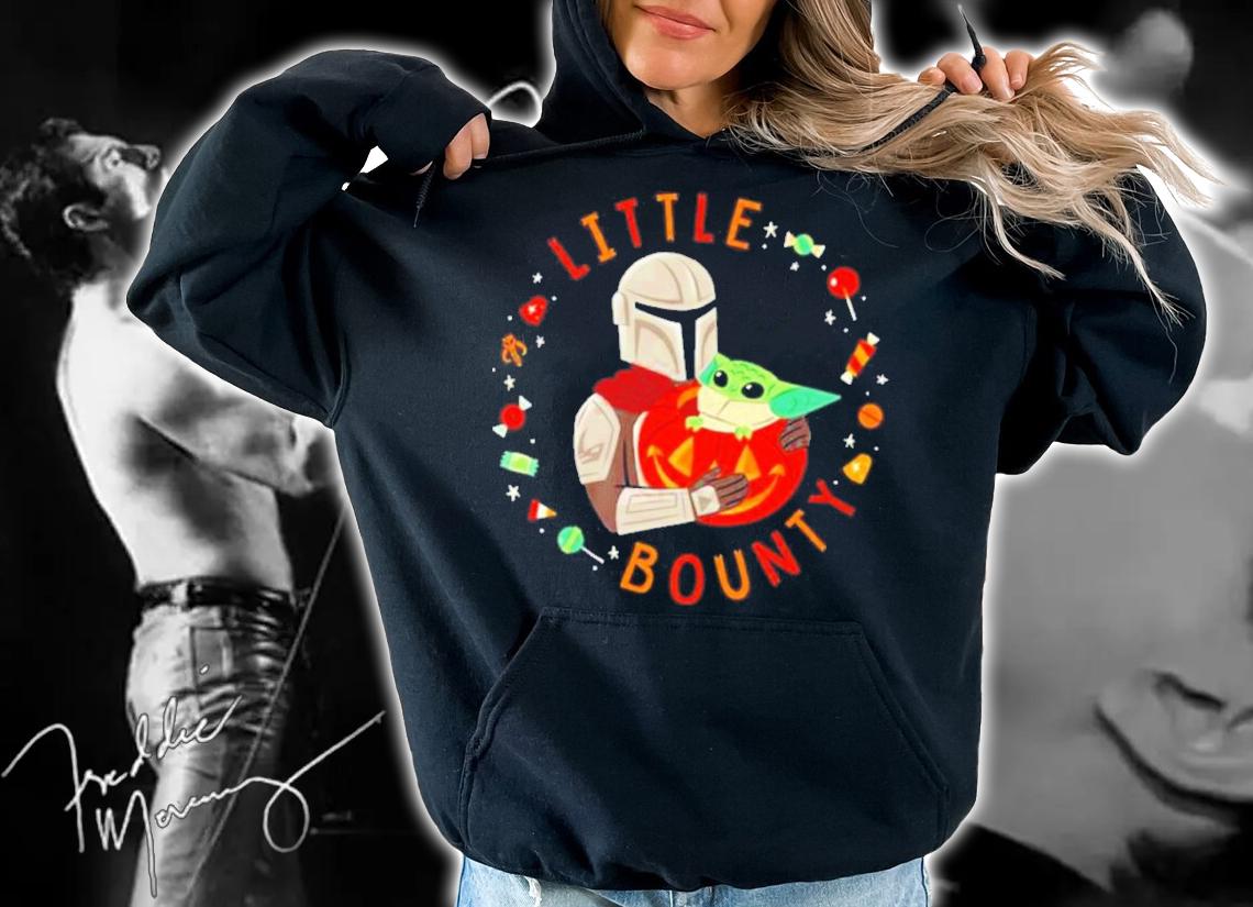 Lovely The Mandal Little Bounty Halloween Shirt t-shirt hoodie
