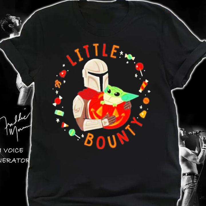 Lovely The Mandal Little Bounty Halloween Shirt t-shirt shirt