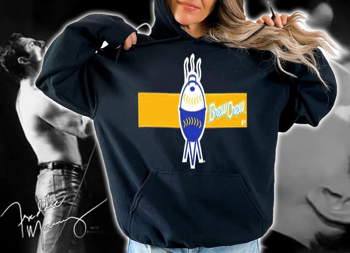 Milwaukee Brewers City Connect Brew T Shirt t-shirt hoodie